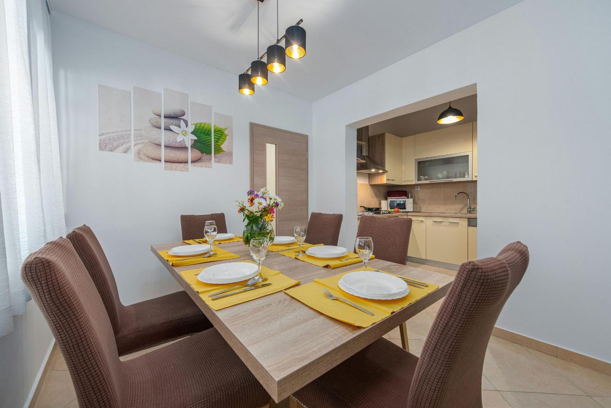 Villa Luma Zadarvillas Gorica  Exterior foto