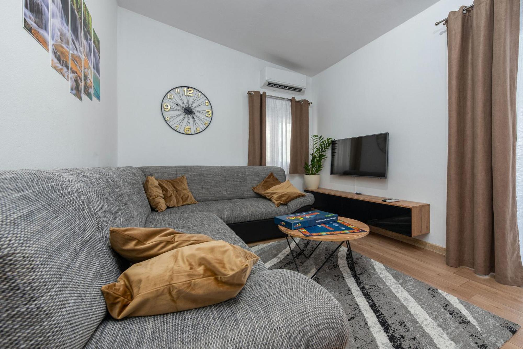 Villa Luma Zadarvillas Gorica  Exterior foto