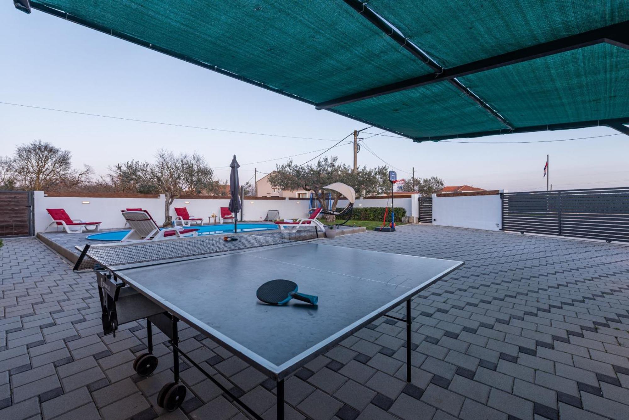 Villa Luma Zadarvillas Gorica  Exterior foto